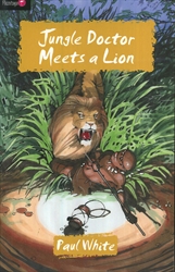 Jungle Doctor Meets a Lion