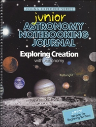 Exploring Creation With Astronomy - Junior Notebooking Journal (old)