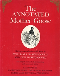 Annotated Mother Goose