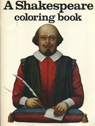 Shakespeare Coloring Book