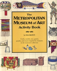 Metropolitan Museum of Art Activity Book