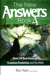 New Answers Book 4