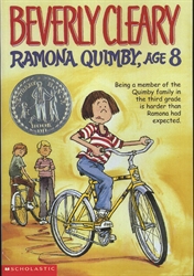 Ramona Quimby, Age 8