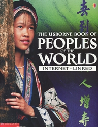 Usborne Book of Peoples of the World