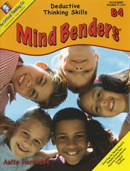Mind Benders B4