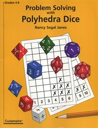 Problem Solving with Polyhedra Dice