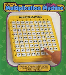 Multiplication Machine