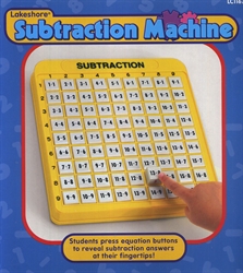 Subtraction Machine