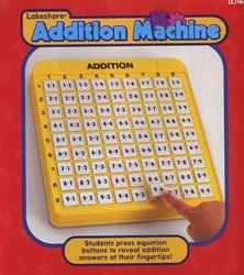 Addition Machine