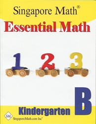 Essential Math Kindergarten B