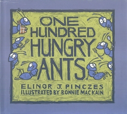 One Hundred Hungry Ants