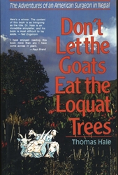 Don't Let the Goats Eat the Loquat Trees