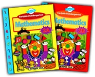 Earlybird Kindergarten Mathematics 2 - Set