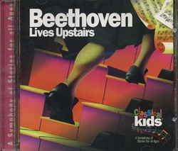 Beethoven Lives Upstairs - CD