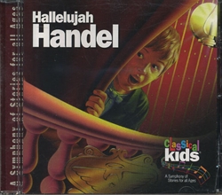 Hallelujah Handel - CD