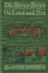 Rover Boys on Land and Sea