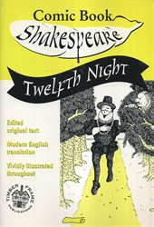 Comic Book Shakespeare - Twelfth Night
