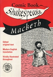 Comic Book Shakespeare - Macbeth