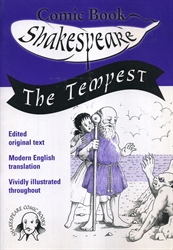 Comic Book Shakespeare - The Tempest