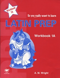 Latin Prep Workbook 1A
