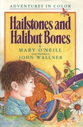 Hailstones and Halibut Bones