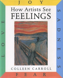 How Artists See Feelings