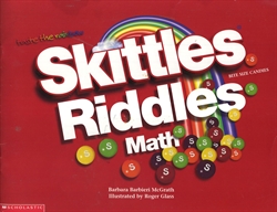 Skittles Riddles Math