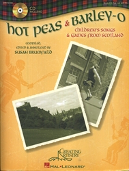 Hot Peas & Barley-O - Book & CD