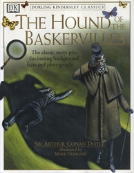 Eyewitness Classics: Hound of the Baskervilles (adapted & annotated)