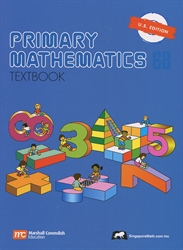 Primary Mathematics 6B - Textbook