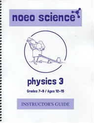 Noeo Physics 3 - Instructor's Guide