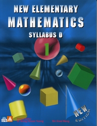 New Elementary Mathematics 1 - Textbook