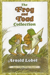 Frog and Toad Collection