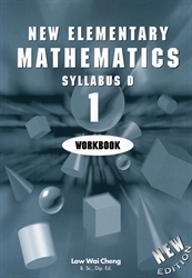 New Elementary Mathematics 1 - Workbook