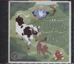 First Stories to Last a Lifetime - Audio CD