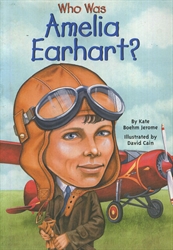 Who Was Amelia Earhart?