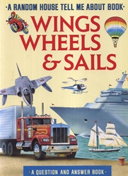 Wings, Wheels & Sails