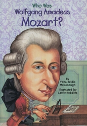 Who Was Wolfgang Amadeus Mozart?