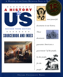 History of US Book 11: Sourcebook and Index