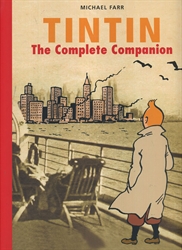 Tintin: The Complete Companion