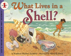 What Lives In a Shell?