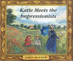 Katie Meets the Impressionists