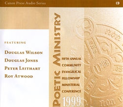 Poetic Ministry - CD