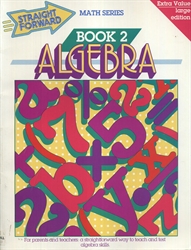 Algebra Book 2