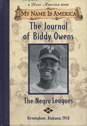 Journal of Biddy Owens