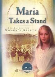 Maria Takes a Stand