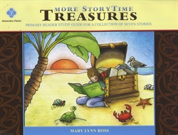 More Storytime Treasures - MP Student Book (old)