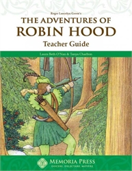 Adventures of Robin Hood - MP Teacher Guide