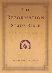 ESV Reformation Study Bible