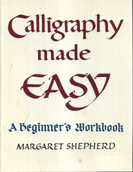 Calligraphy Made Easy